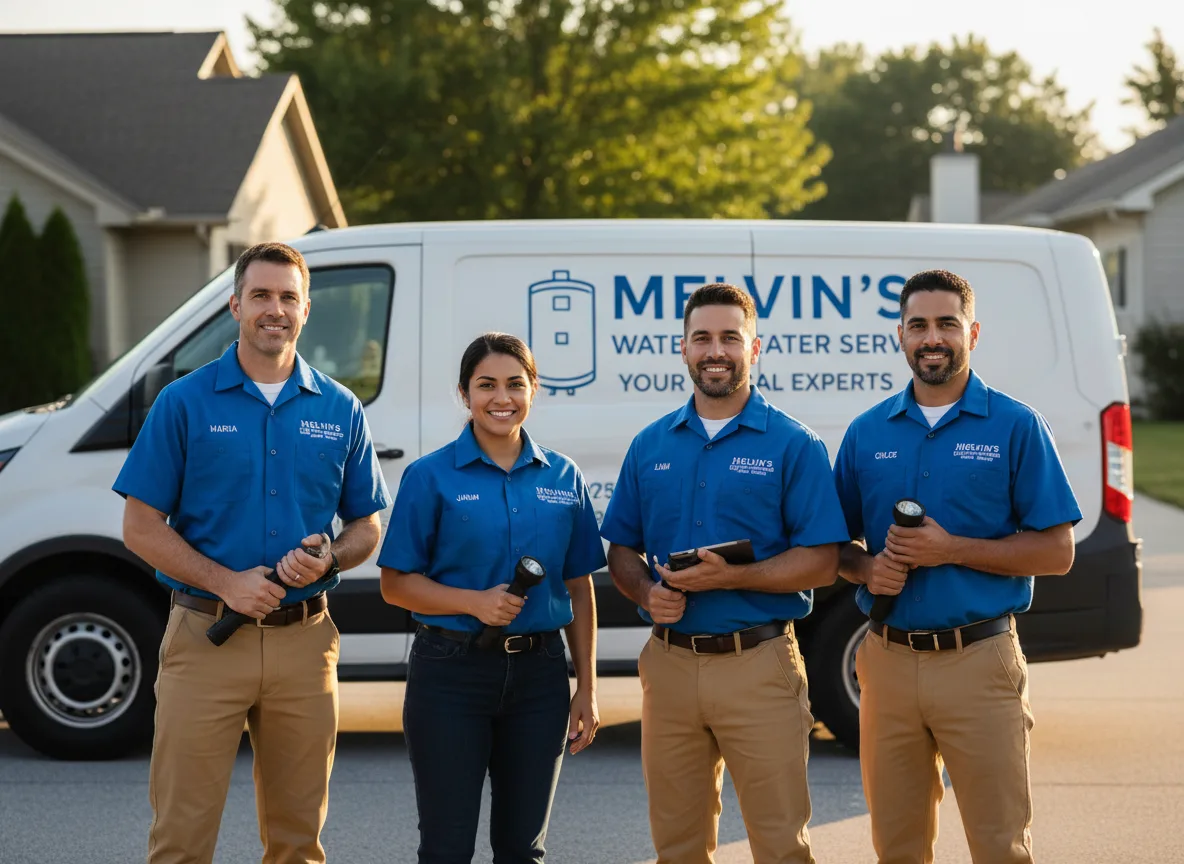Water Heater Repair company in Albion, MI